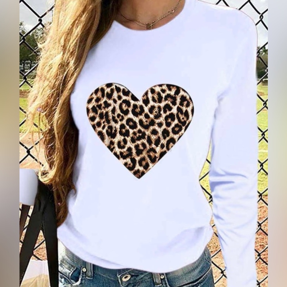Women’s Fashion Top Long Sleeve Medium